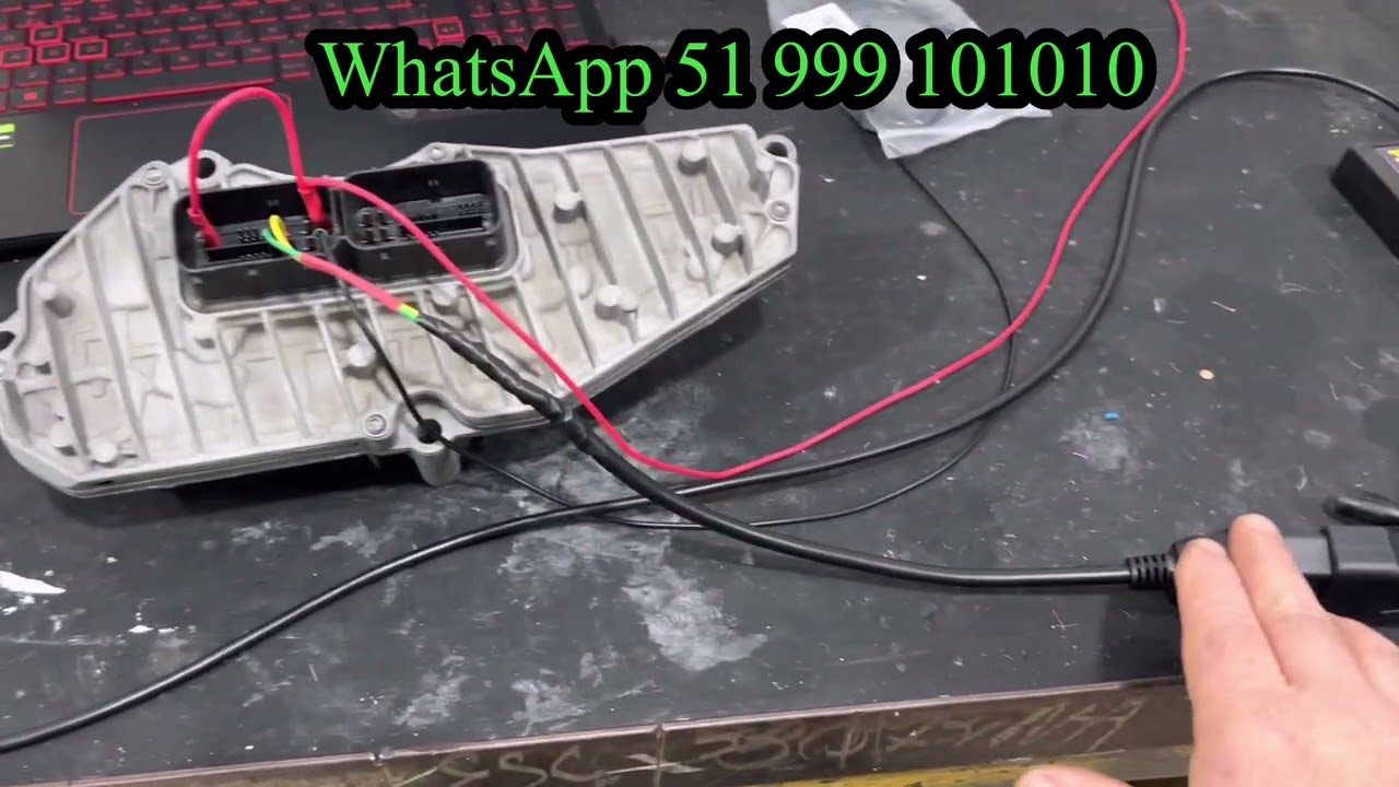 Módulo Tcm powershift e DSG ferramenta pra escrita . Boa renda 2023