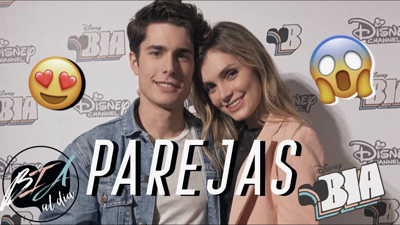 PAREJAS DEL ELENCO DE BIA