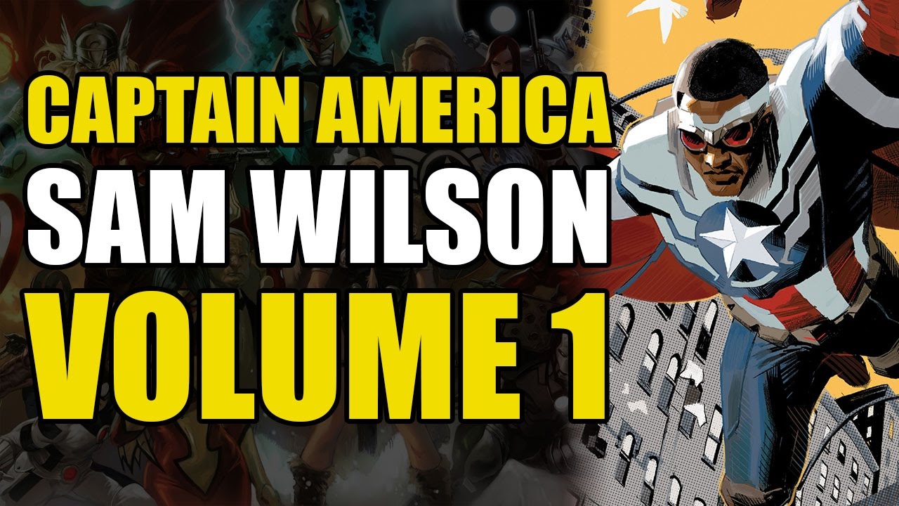 The False Captain America (ANAD Captain America Sam Wilson Vol 1: Not My Captain)