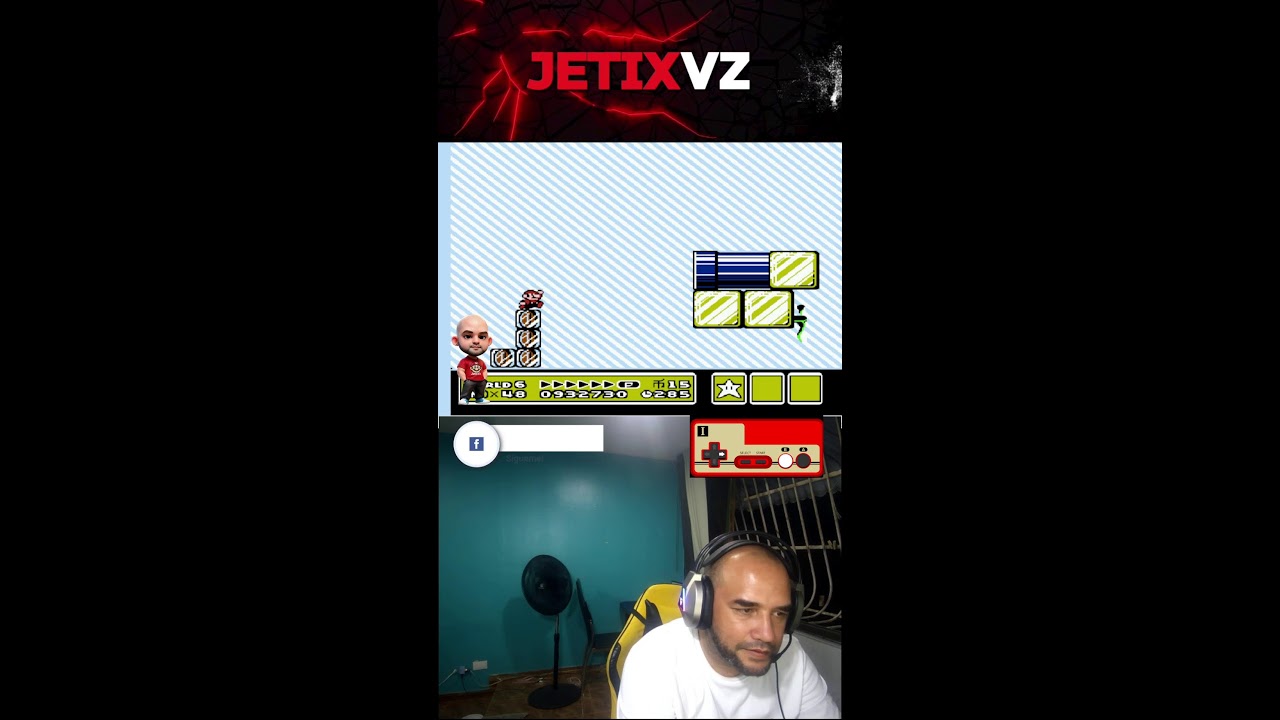 Súper Mario Bros 3 Kaizos Lets GO!