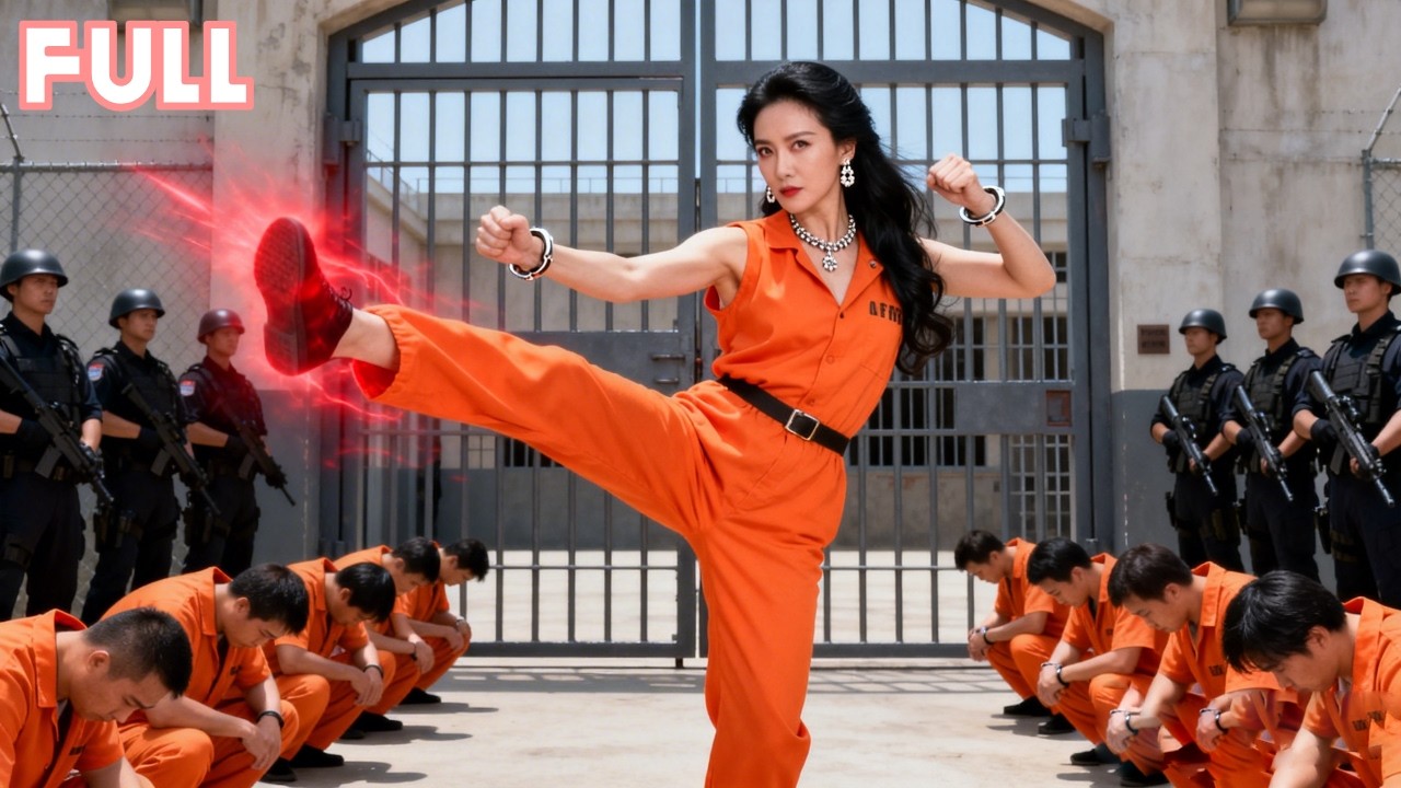 Piégée en les Sauvant —En Prison—Traîtée comme Déchet—L’Heure de Vengeance! 🔥