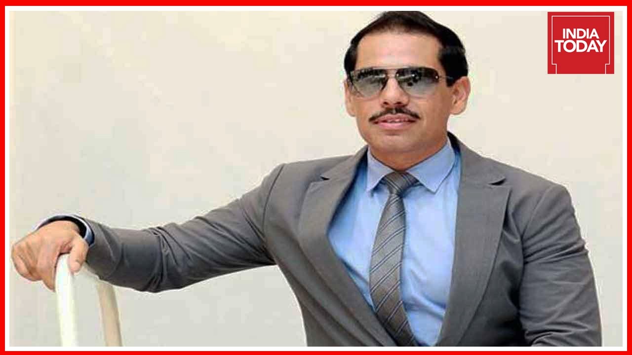 Dhingra Commission Report On Robert Vadra's Land Deals Submitted In Supreme Court