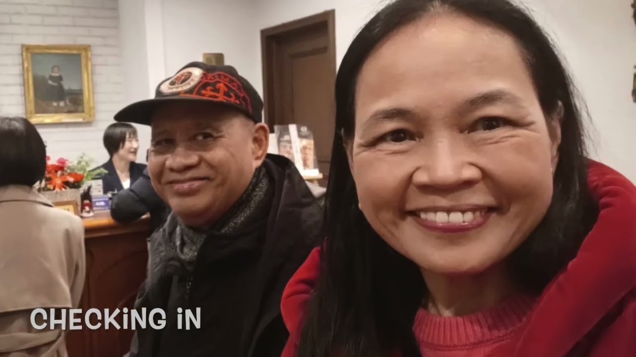Kicking Off Christmas in Japan: See our Sendai Adventure! Relaxing stay at the Hotel Monterey Sendai