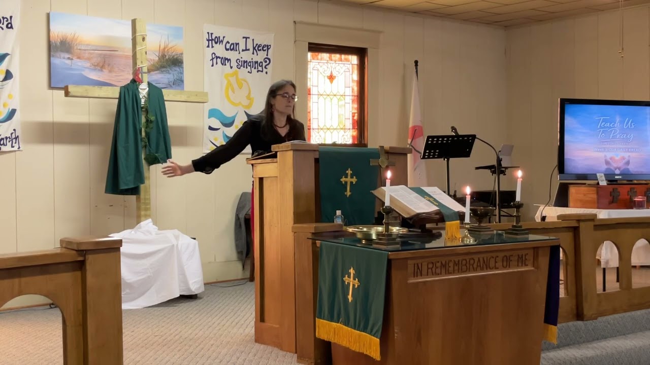 Teach Us To Pray - Week 3 