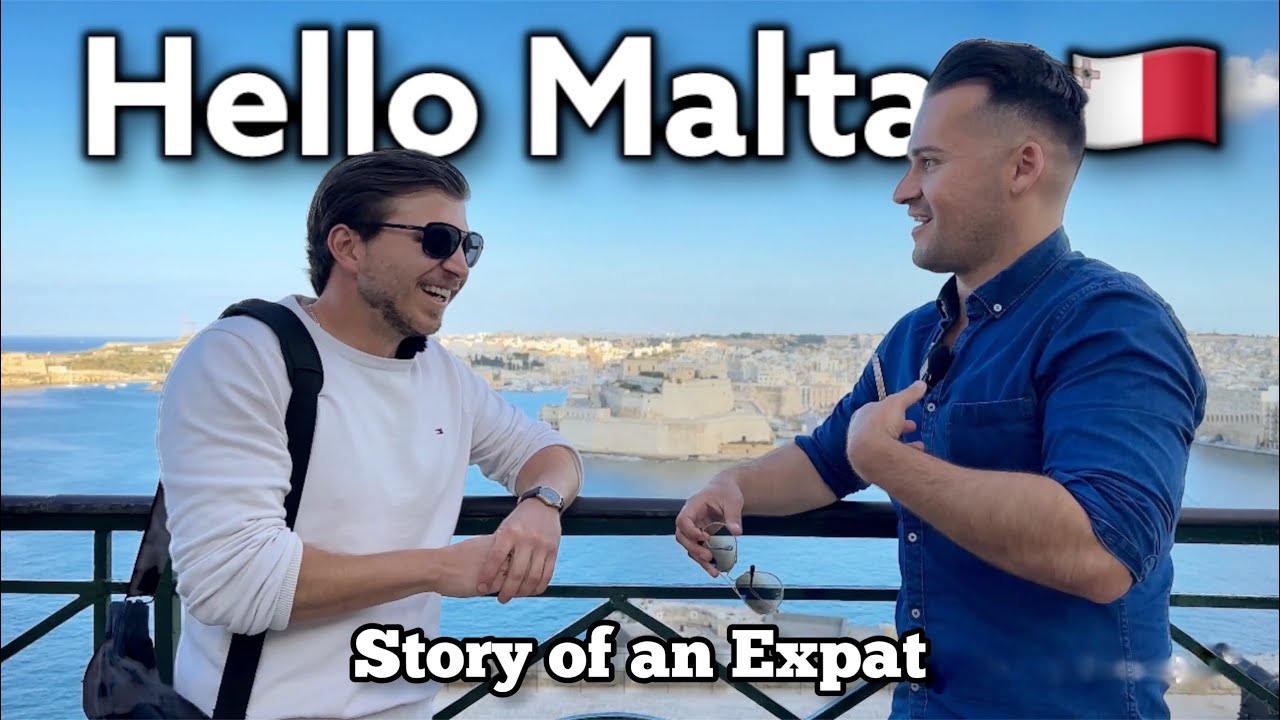 This guy moved to Malta in 2023 and this is his experience