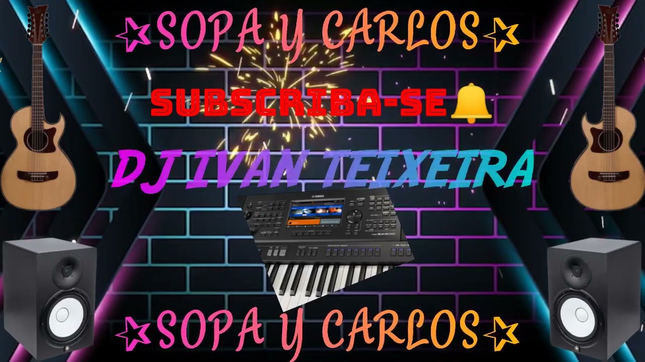 Musica Portuguesa Carlos y Sopa 2023
