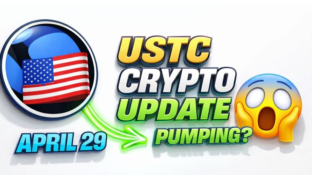 USTC Coin PUMPING?  USTC coin price prediction |  USTC coin latest news  ( April 29 )