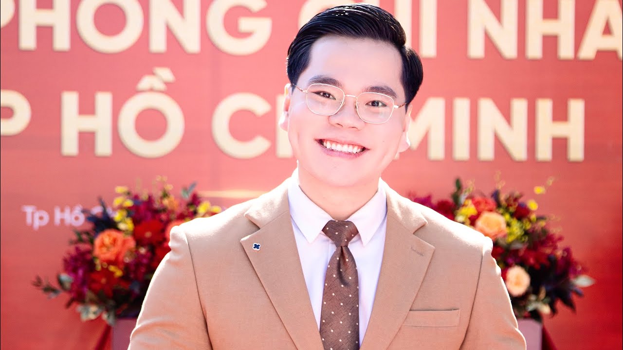 MC TRƯỜNG AN DẪN LỄ KHAI TRƯƠNG BẤT ĐỘNG SẢN CỦA TẬP ĐOÀN MICC GROUP