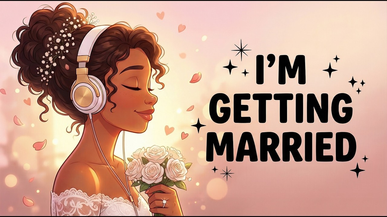 I Can't Believe I'm Getting Married | African Affirmation Music