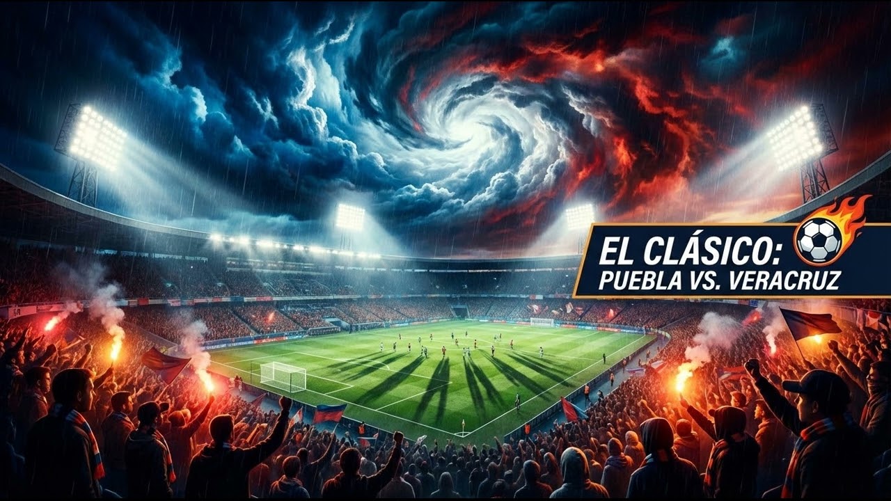 Puebla vs Veracruz - Himno Épico del Clásico del Golfo