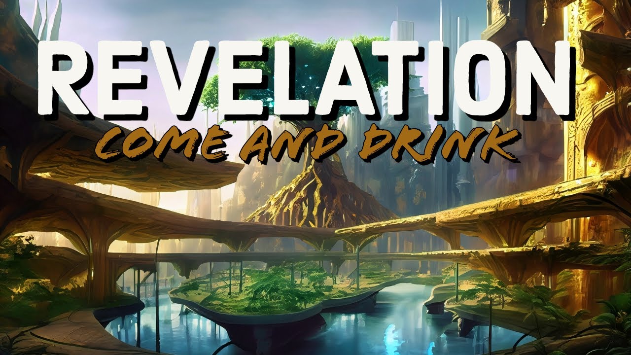 Come and Drink (Revelation 22:14-21)