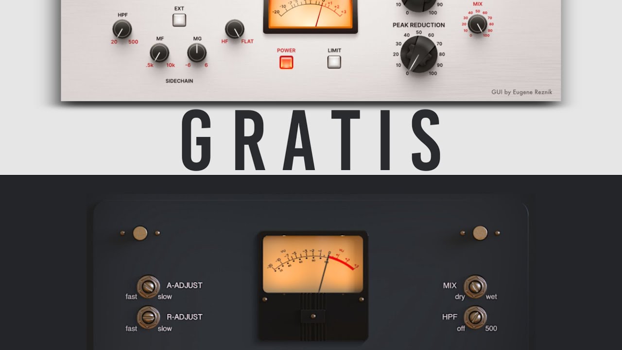 37 PLUGINS GRATUITOS que vas a amar 😮 | Plugins VST gratis para MEZCLAR, MASTERIZAR y PRODUCIR