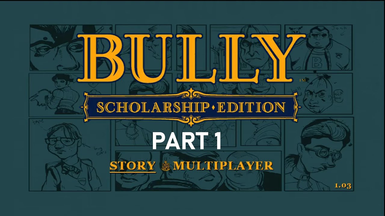 Xbox 360 Longplay [017] Bully: Scholarship Edition (US/EU) (Part 1/3)