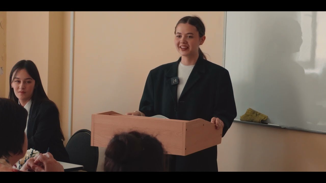 Защита диплома 