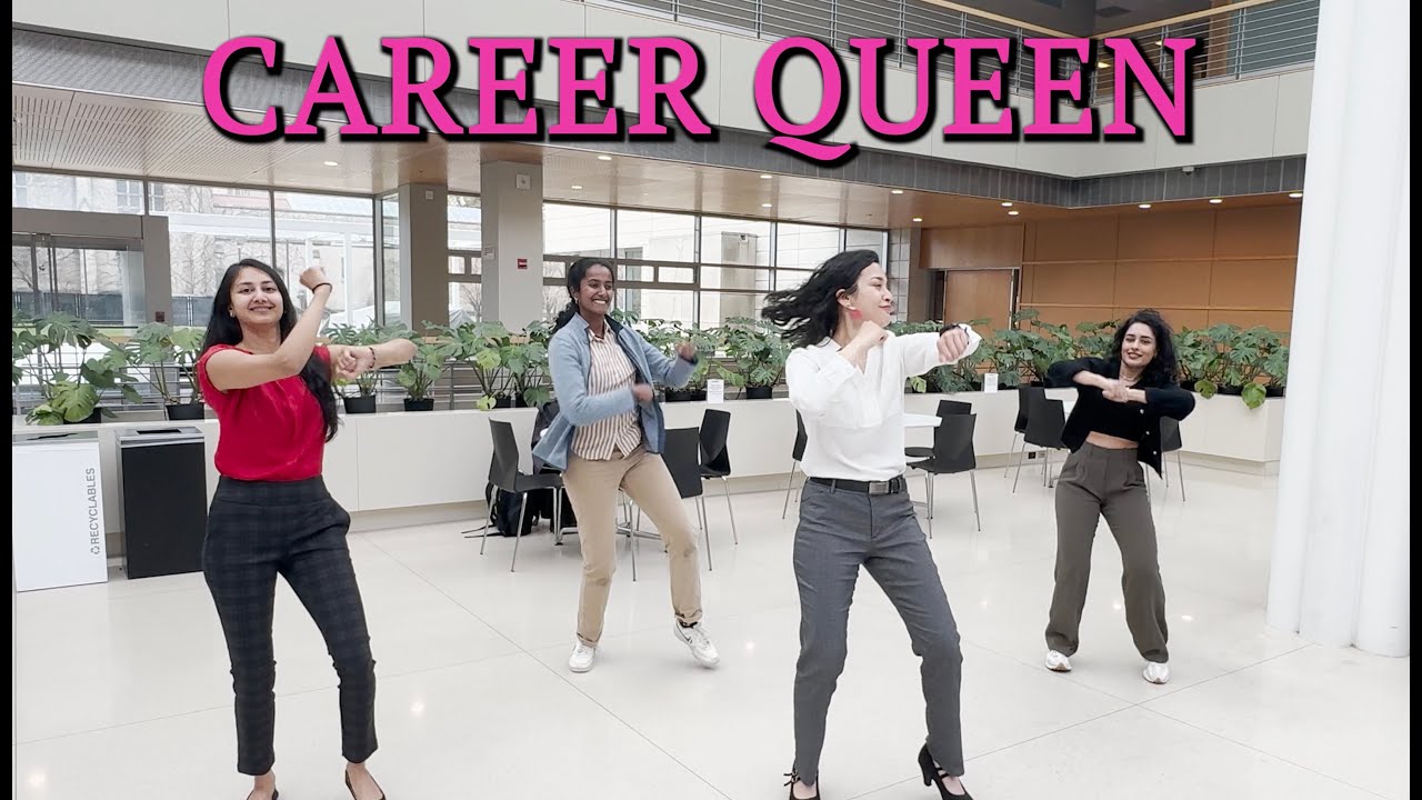 Career Queen