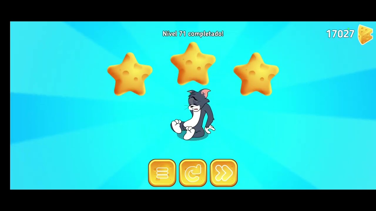 Tom e jerry labirinto do rato levels 71-74