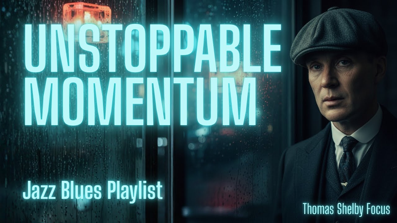 The Witness Playlist to Absolute Success | Gritty Riffs Dark Jazz Blues