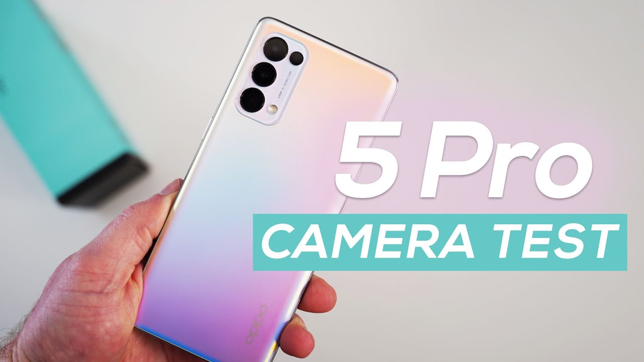 Oppo Reno 5 Pro camera test