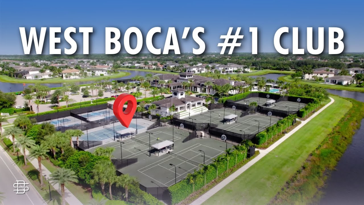 Boca Bridges, Boca Raton: Is This the Ultimate Club Community?