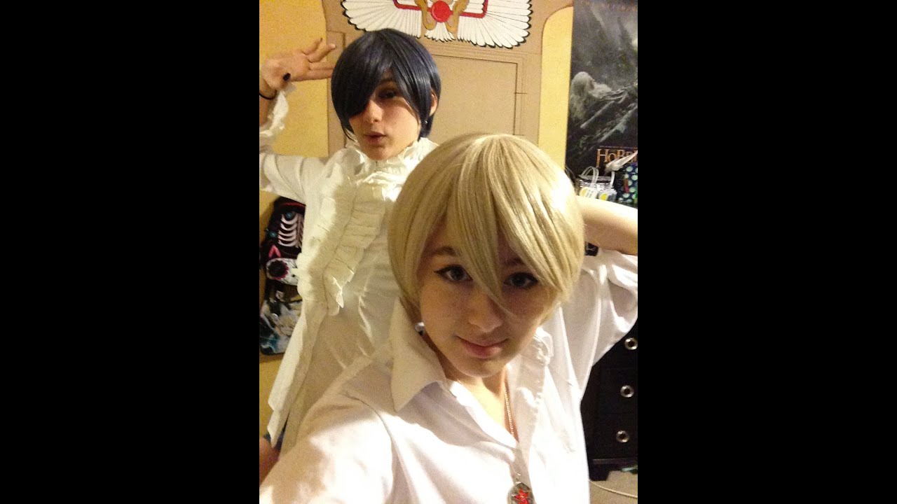 Alois, Ciel and Thunderstorms BLOOPERS ~YourCosplayDream~
