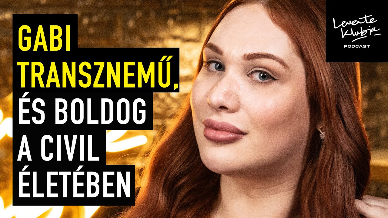 “Transzneműként ember azért hadd lehessek már” | LEVENTE KLUBJA