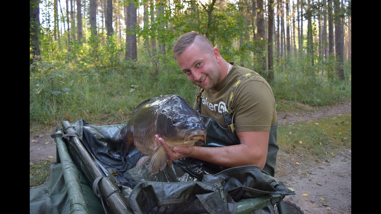 7 dni na Łowisko Wygonin || Nowe PB Piotrka!