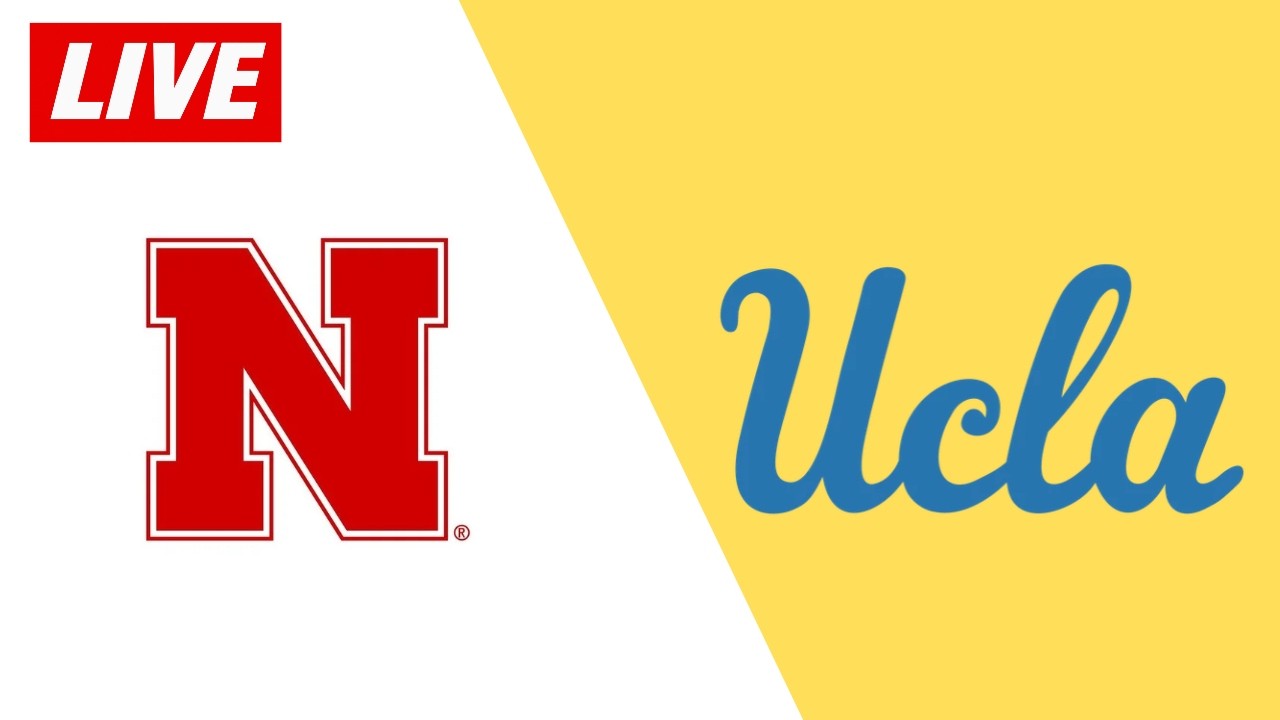 UCLA vs Nebraska LIVE | Women Volleyball Oct 22,2026