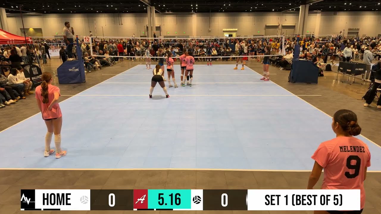 Armor Volleyball Club Videos