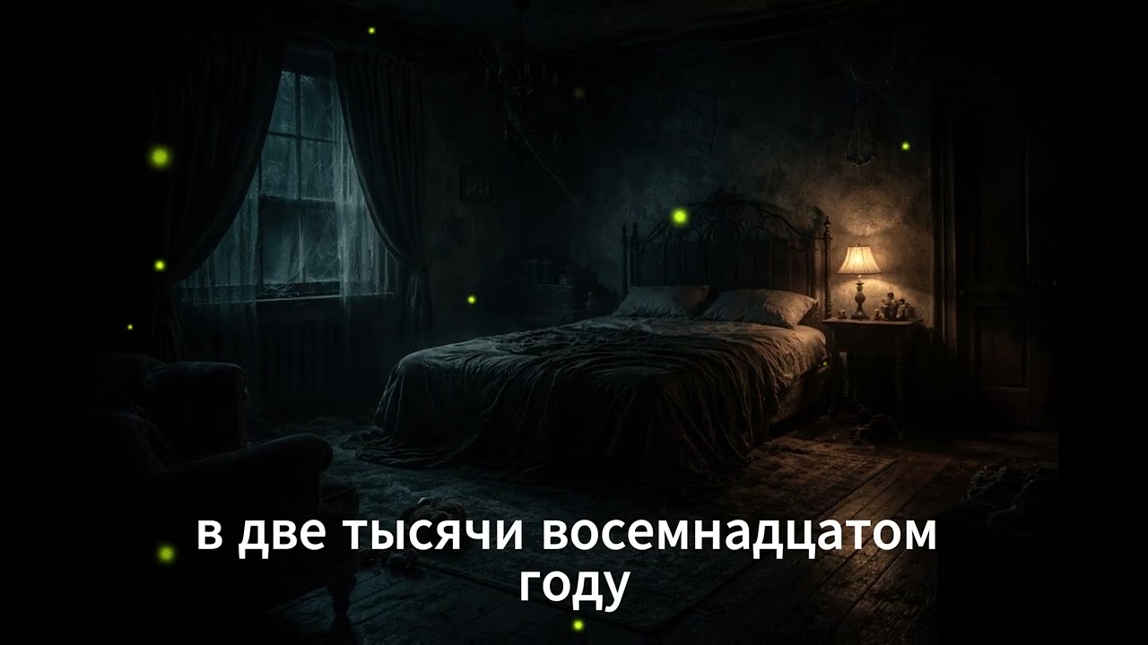 Три по-настоящему ужасающие истории. Правдивые истории ужасов.