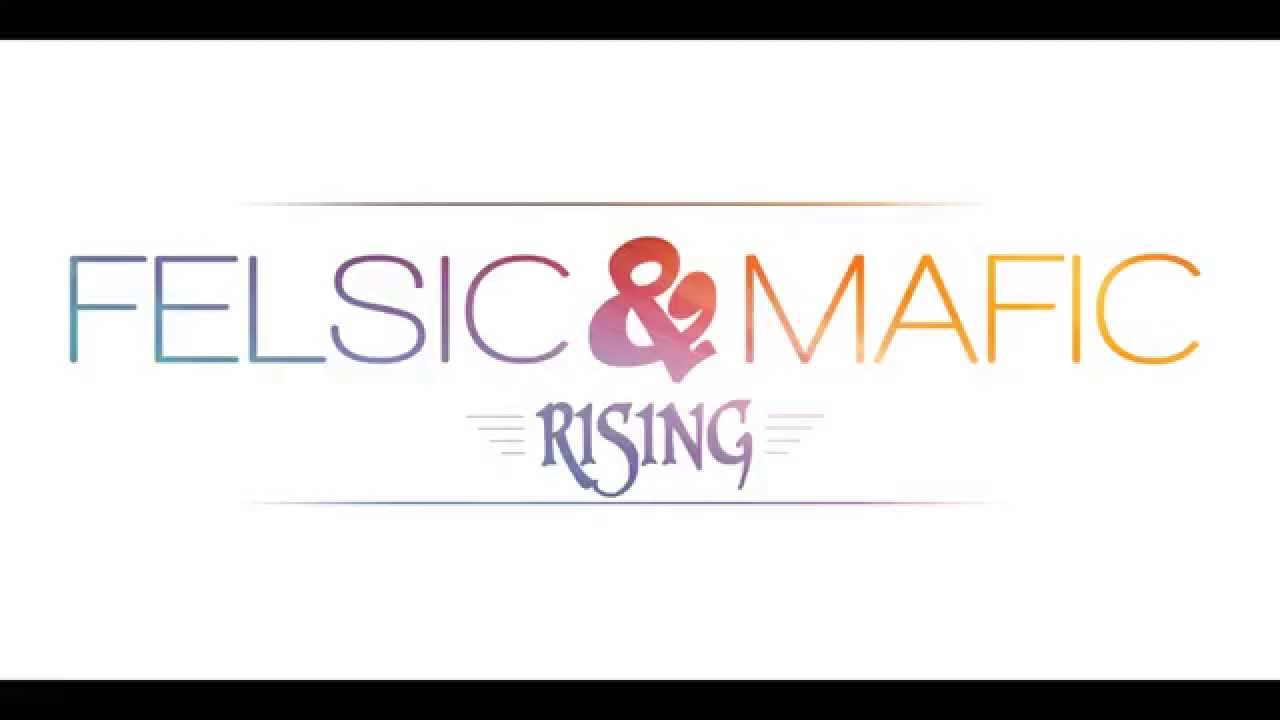 Felsic & Mafic - Rising (Original mix) [OFFICIAL PREVIEW]