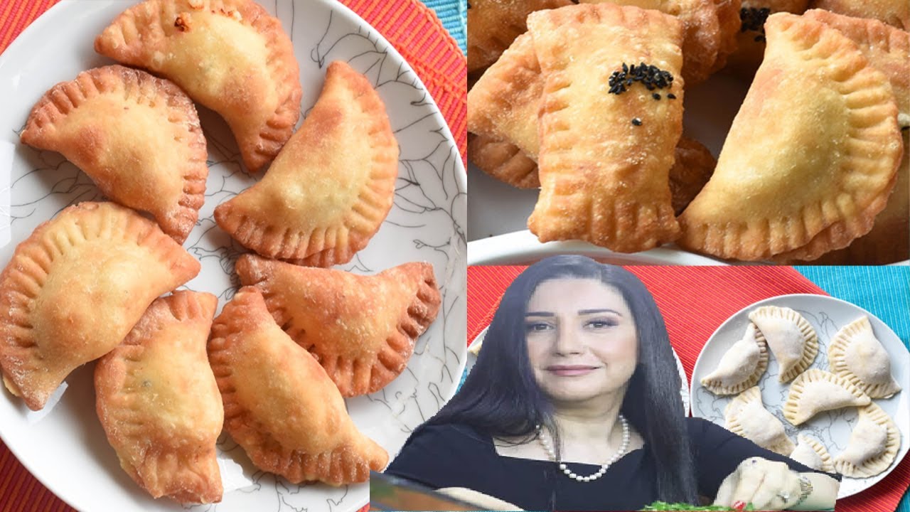 Сырный самбоусек | Сырный борек | Ресторанный рецепт для профессионалов