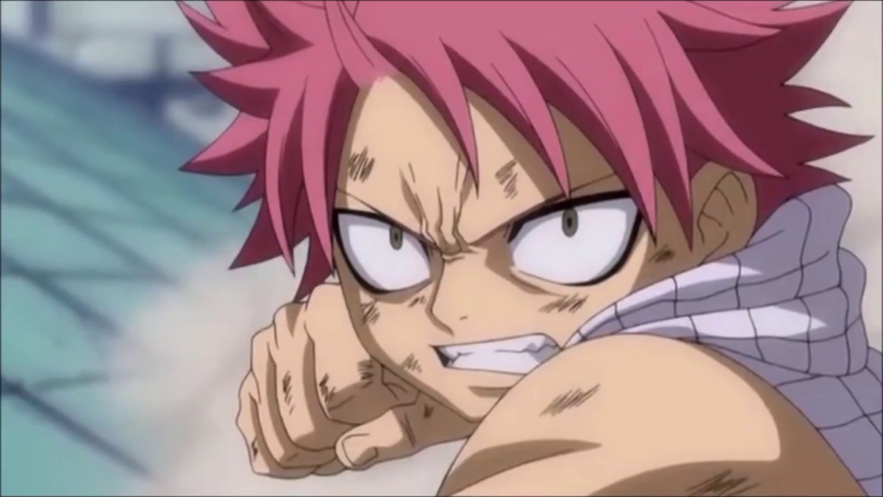 Fairytail AMV Natsu   The Phoenix