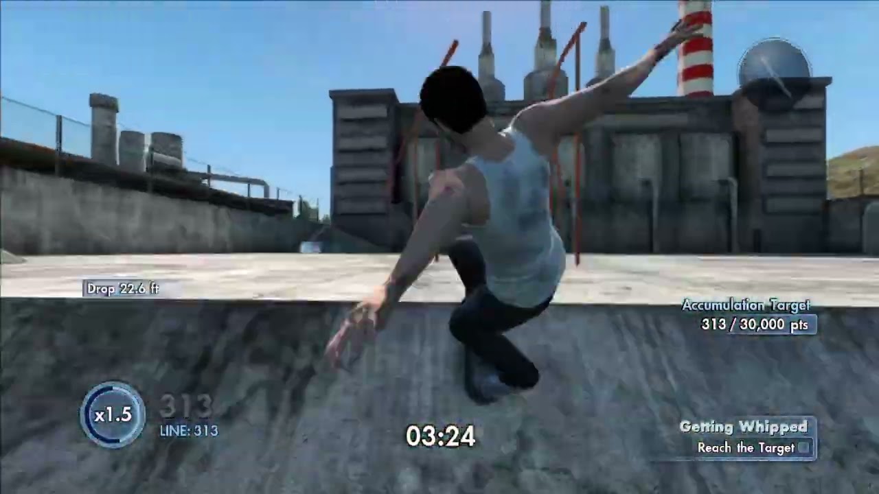3/2/2026 Skate 3 Video