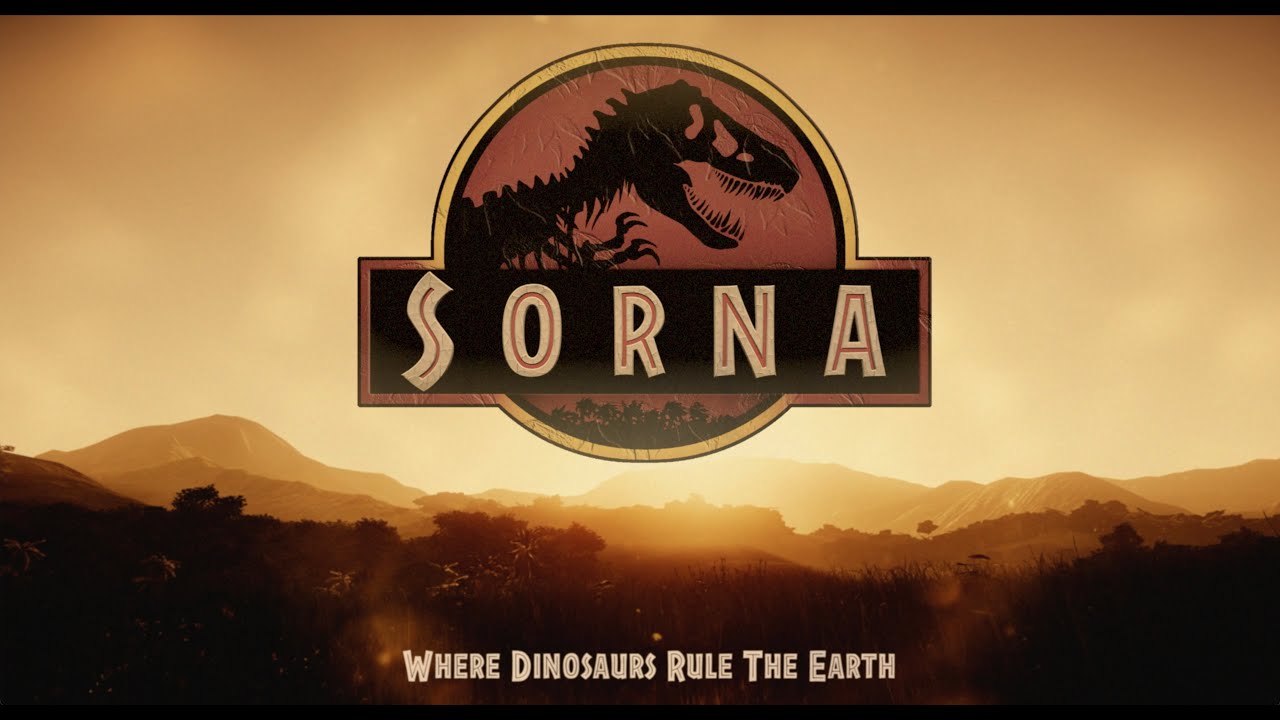SORNA (Isla Sorna) (the Lost World) Documentary