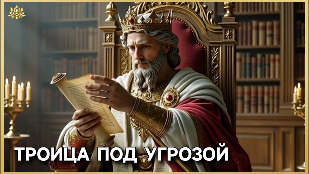 ЕСТЬ ЛИ В БИБЛИИ ЗАВЕТ СПАСЕНИЯ? Иисус, Яхве и Руах а-Кодеш