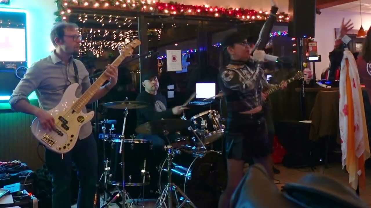 Valerie - OMG Band