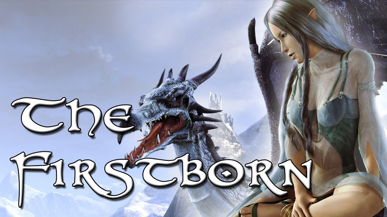 The Firstborn | SpellForce Lore