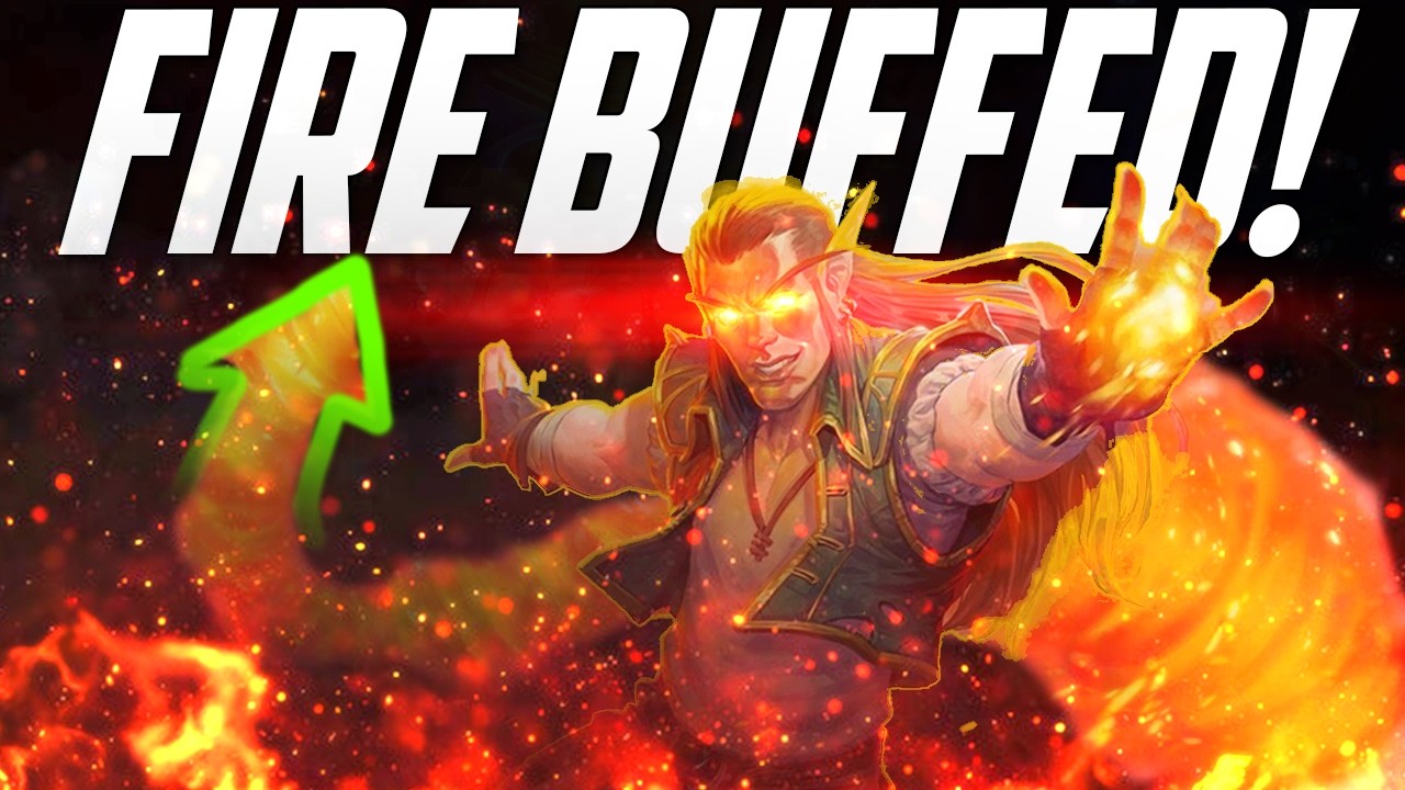 Mage Class Tuning is finally here! World of Warcraft: Midnight 12.0.5