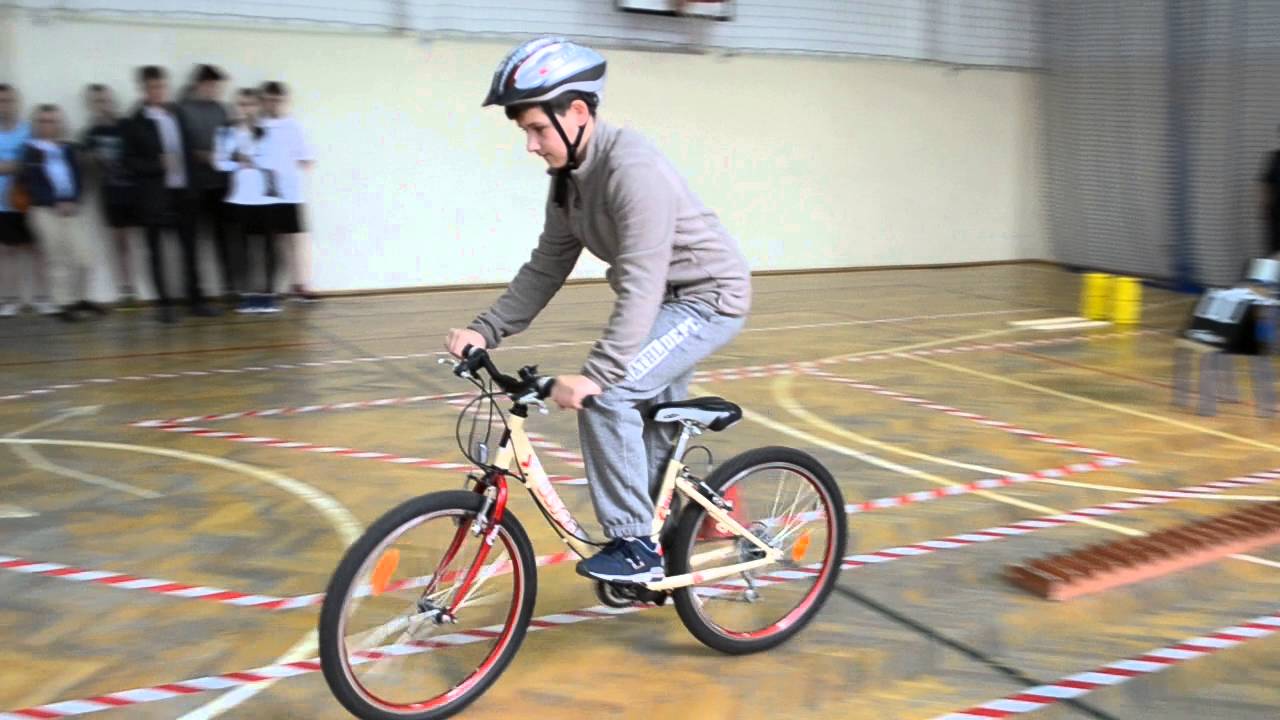 Turniej Bezpieczeństwa Ruchu Drogowego - Grzechynia 2016