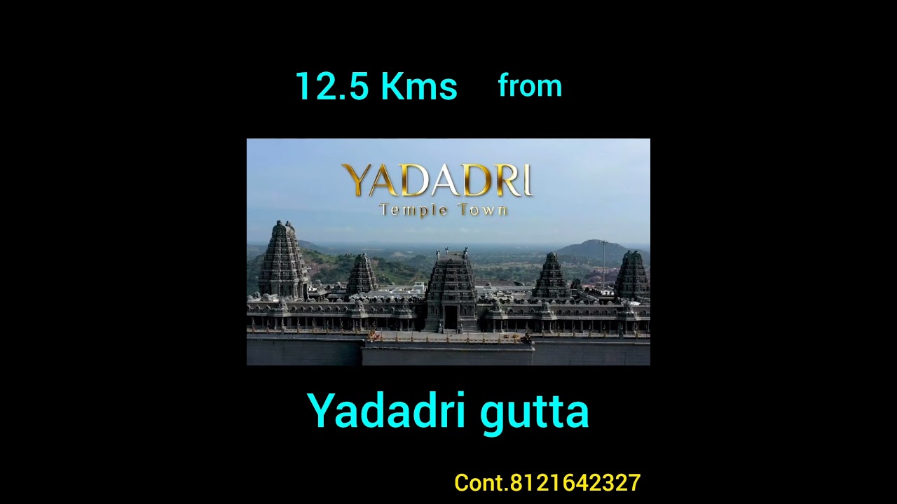 FARM LAND FOR SALE | FARM LAND NEAR HYDERABAD | FARM LAND WITH COTTAGE | FARM LAND NEAR YADADRI