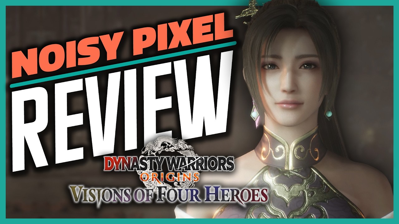 Обзор Dynasty Warriors Origins: Visions of Four Heroes – гипотетические сценарии оказались горазд...