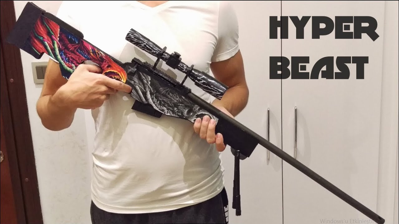 Awp Hyper Beast Yapımı #1