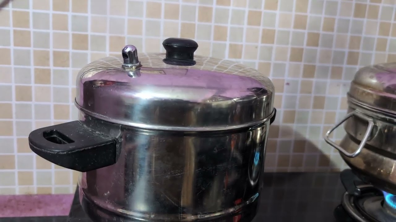 Whistle of Idli Cooker | Pressure Cooker Whistle
