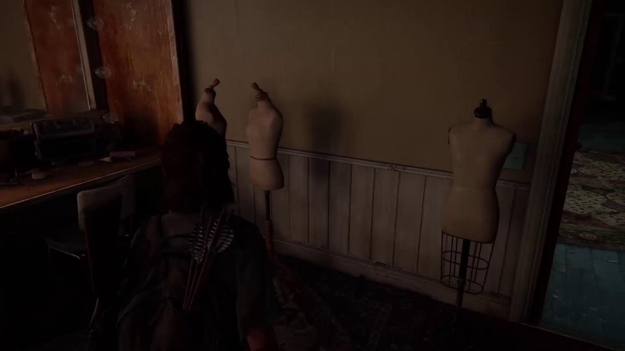 The Last of Us part II