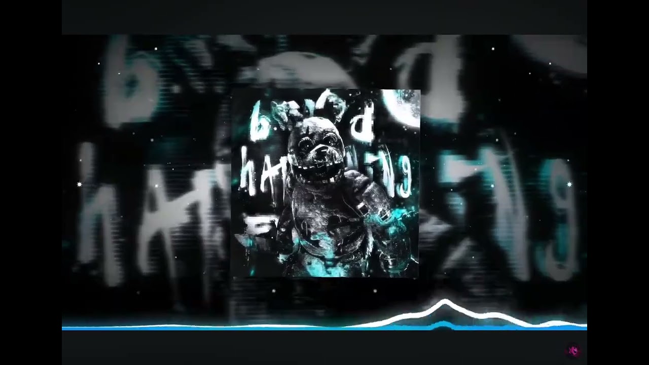 Something bad happening funk  sped up