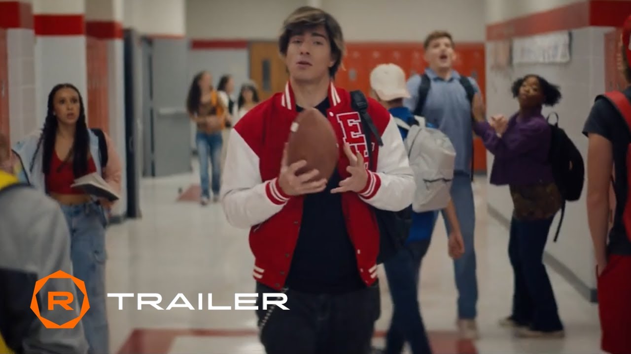 Ick - Official Trailer (2025) - Mena Suvari, Brandon Routh, Malina Pauli Weissman