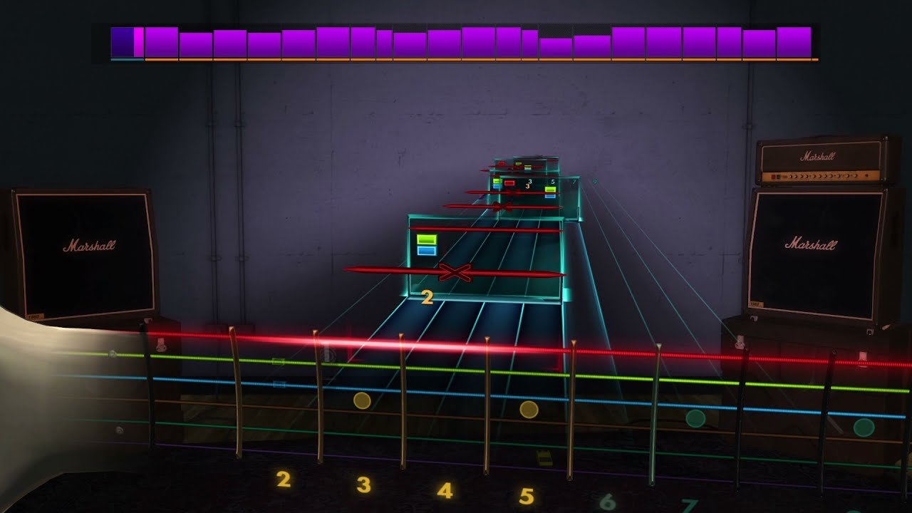 Rocksmith CDLC | Volbeat - Shotgun Blues (Rhythm Guitar)