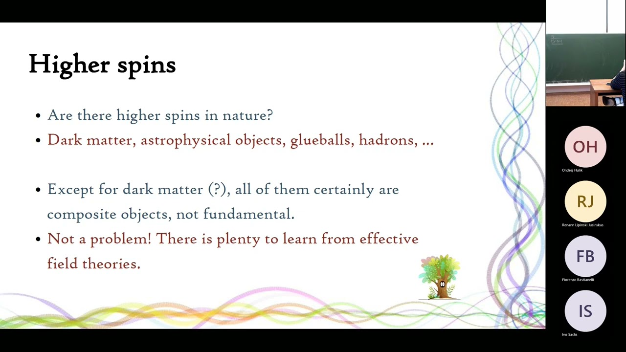 Higher spins from worldsheet - Renann  Lipinski Jusinskas