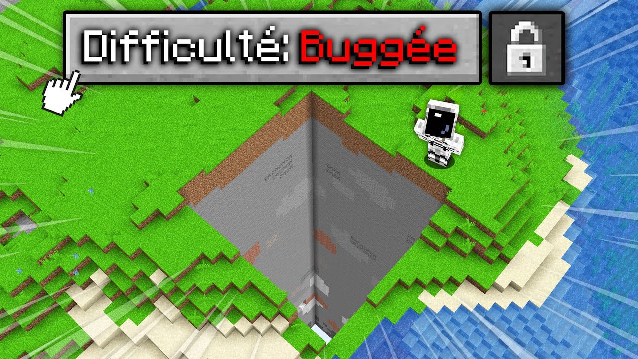 J'ai install&eacute; la difficult&eacute; 