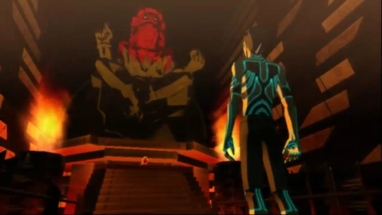Shin Megami Tensei Nocturne Maniax- 100% Hard Mode-Part 15-Gozu-Tennoh